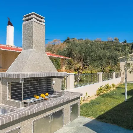 Vila Adiola, An Unrivalled Retreat By Mindyourvilla Kalamákion