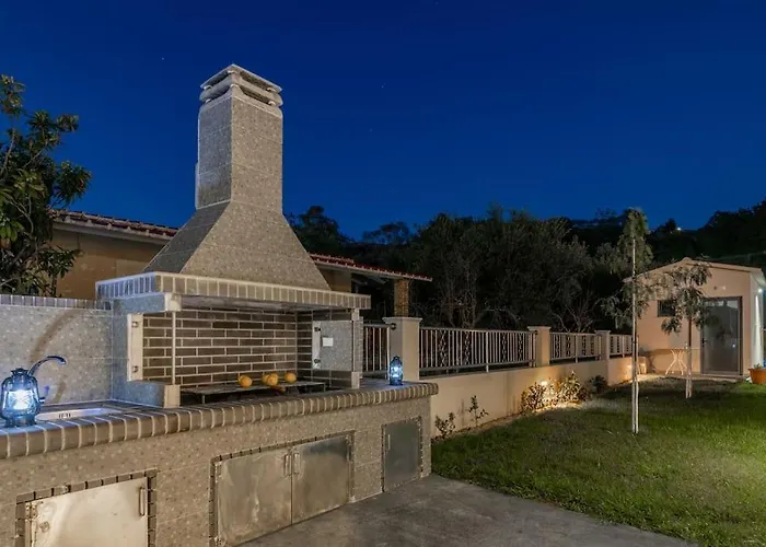 Adiola, An Unrivalled Retreat Villa *