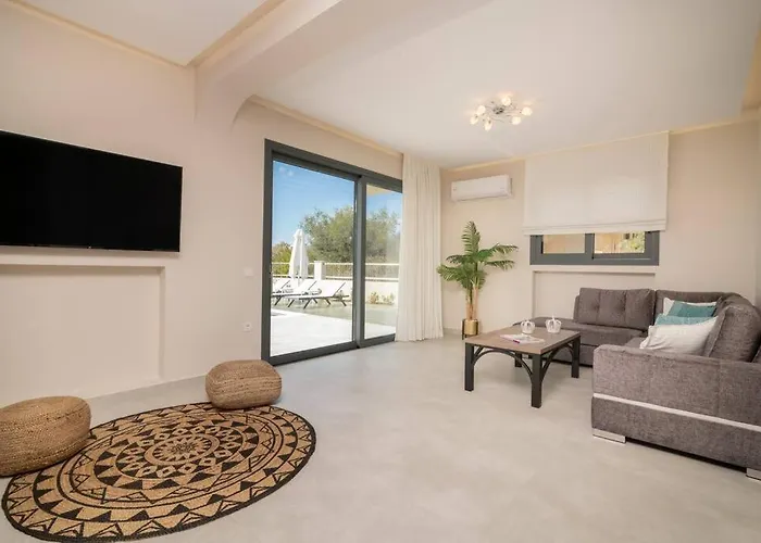 Adiola, An Unrivalled Retreat Villa *