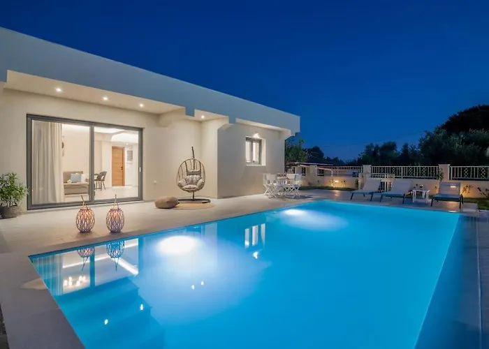 Adiola, An Unrivalled Retreat Villa *