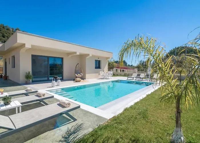 Adiola, An Unrivalled Retreat Villa *